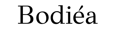 Bodiéa 